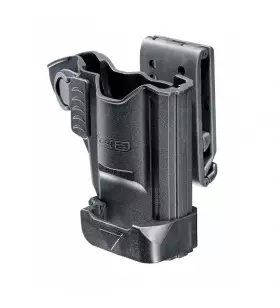 HOLSTER RIGIDE POLYMERE T4E HDR50 TR50 Noir