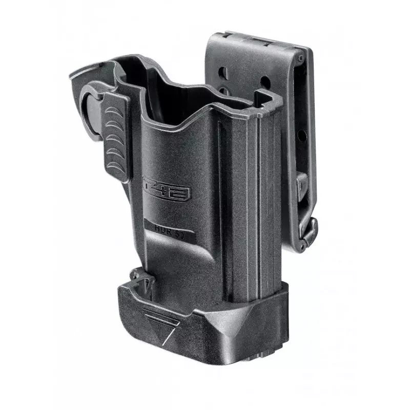 POLYMER T4E HDR50 TR50 BLACK RIGID HOLSTER