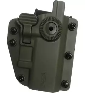HOLSTER RIGIDE SWISS ARMS ADAPT-X Olive