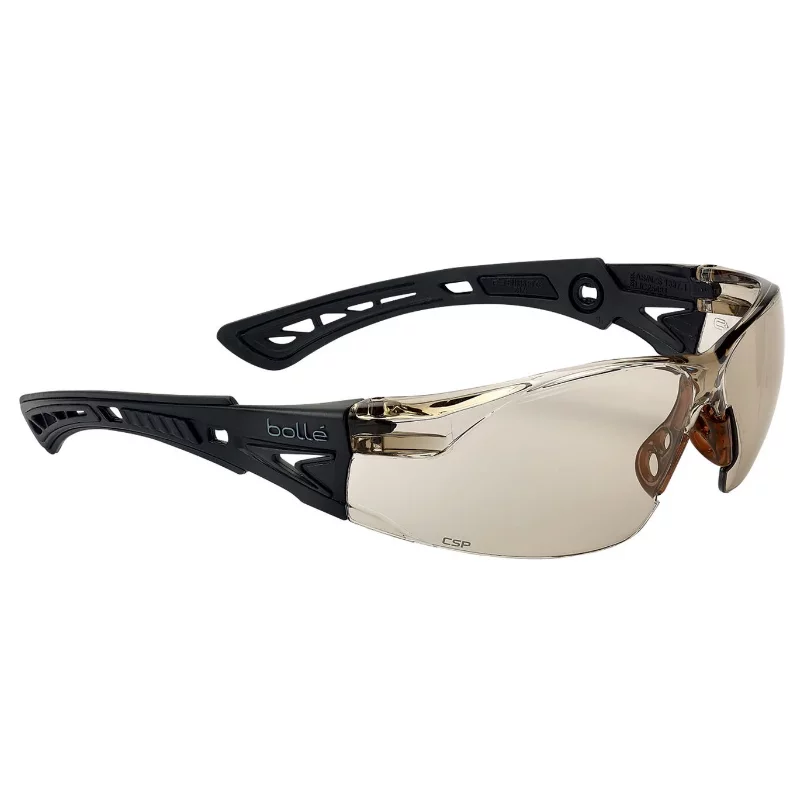 BOLLE RUSH+ BSSI CSP PROTECTIVE GLASSES
