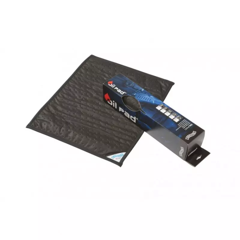 WALTHER OIL PAD 400 X 500 MM HANDGUNS CLEANING MAT