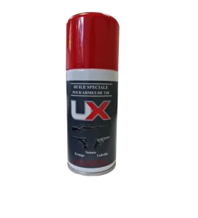 UX OIL FOR SHOOTING WEAPONS 150ML