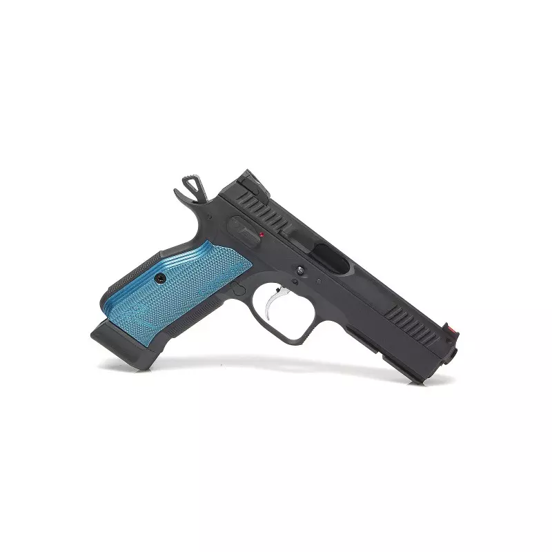 PISTOLET ASG CZ SHADOW 2 - 4.5mm BBs - CO² droite