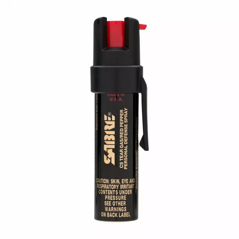 3IN1 PEPPER SPRAY AND UV MARKING SABRE RED 23.7ML