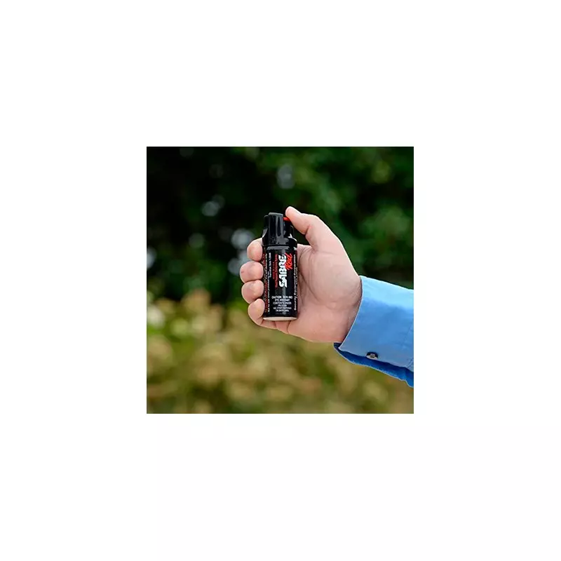 PEPPER SPRAY AND UV MARKING SABRE RED MAGNUM 60ML