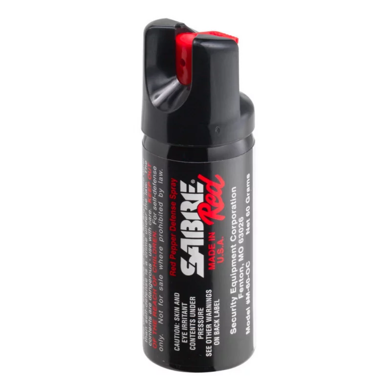 PEPPER SPRAY AND UV MARKING SABRE RED MAGNUM 60ML