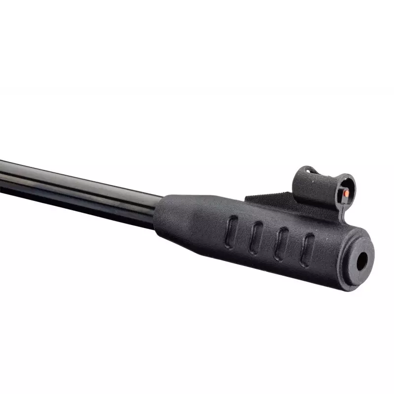 QUANTICO AIR RIFLE BREAK BARREL BLACK + SCOPE 4X32 - Pellets 4.5mm / 19.9J