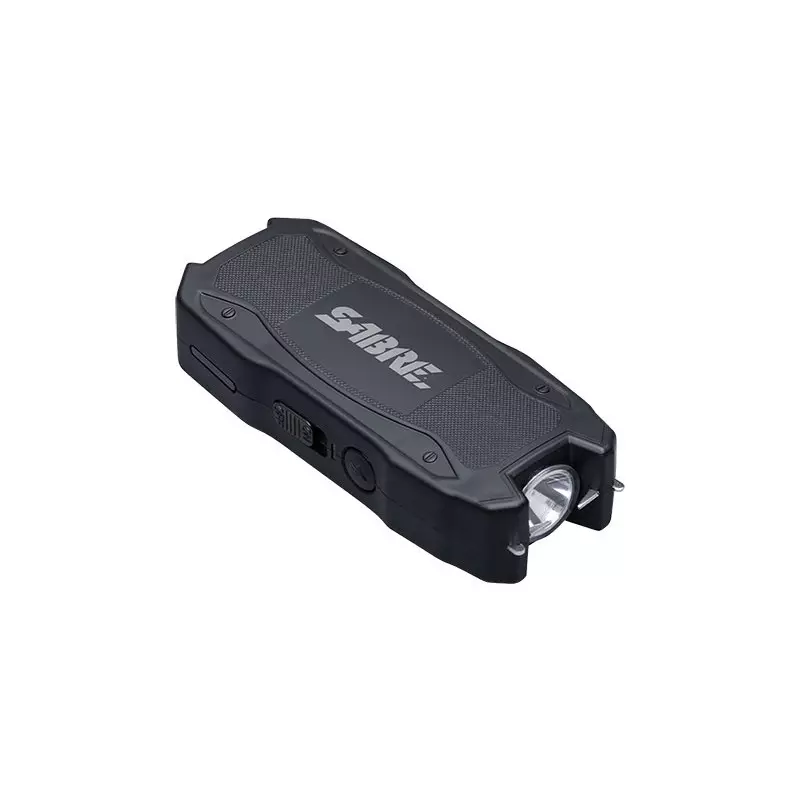 SHOCKER PARALYSANT AVEC LAMPE TORCHE SABRE RED