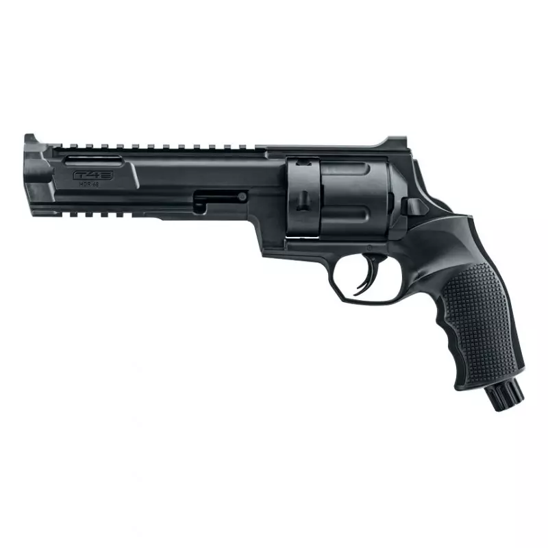 REVOLVER T4E HDR68 SUPER PACK - Cal .68 - 16 Joules