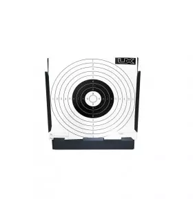 METAL FLAT TARGET HOLDER UX FOR AIRGUN AND AIRSOFT