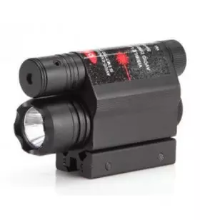 Red Laser with Flashlight-5