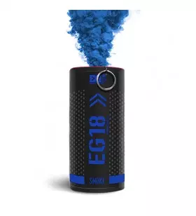 ENOLA GAYE EG18 WIRE PULL SMOKE Blue