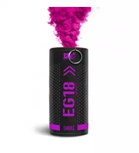 ENOLA GAYE EG18 WIRE PULL SMOKE Pink