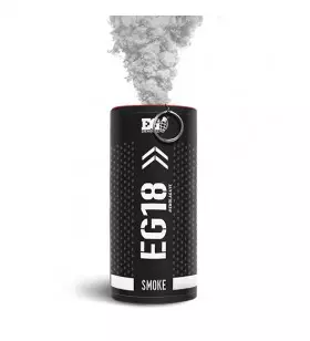 ENOLA GAYE EG18 WIRE PULL SMOKE White