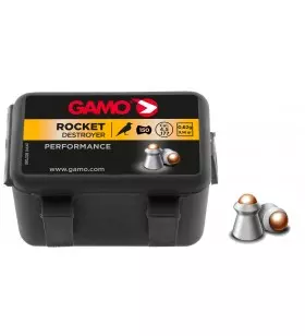 GAMO ROCKET DESTROYER PELLETS 4.5mm x150
