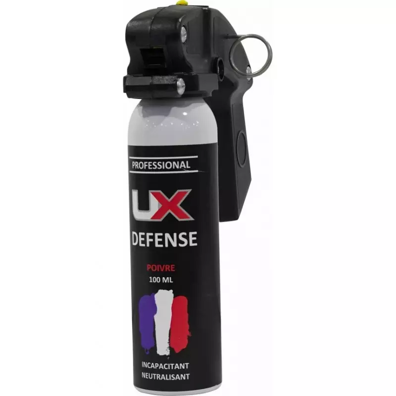 PEPPER GEL BOMB UX 100ML WITH HANDLE