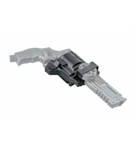 POLYMER T4E HDR68 BLACK RIGID HOLSTER