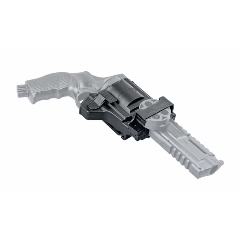 POLYMER T4E HDR68 BLACK RIGID HOLSTER