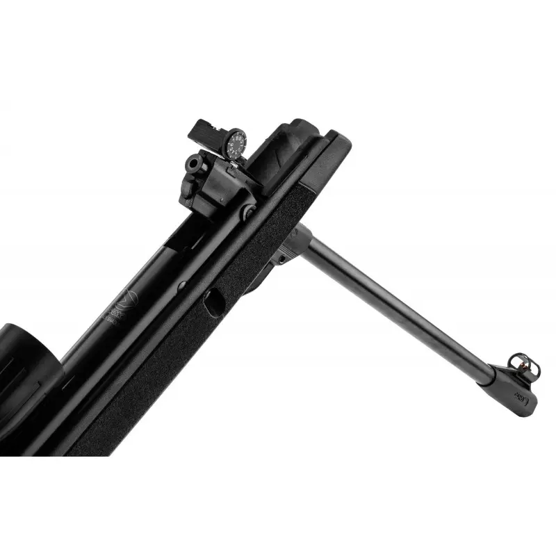 GAMO BLACK SHADOW RIFLE - Pellets 4.5mm / 14J break barrel