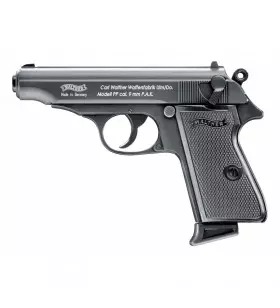 PISTOLET A BLANC WALTHER PP Bronze - 9MM PAK