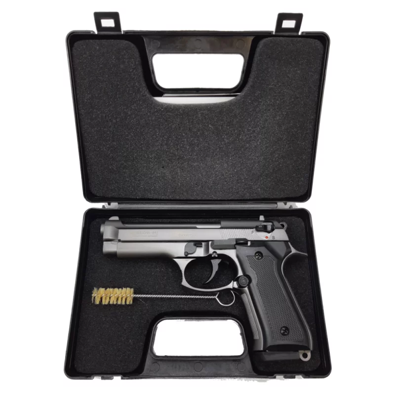 Pistolet d'alarme 9mm PAK (catégorie D) à blanc : kimar, bruni, umarex,  ekol et sig sauer