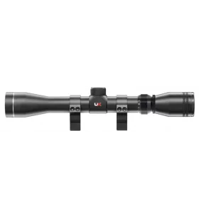 UX 3.9x40 RIFLE SCOPE WITH...
