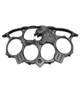 MAX KNIVES EAGLE AND DICE BRASS KNUCKLES