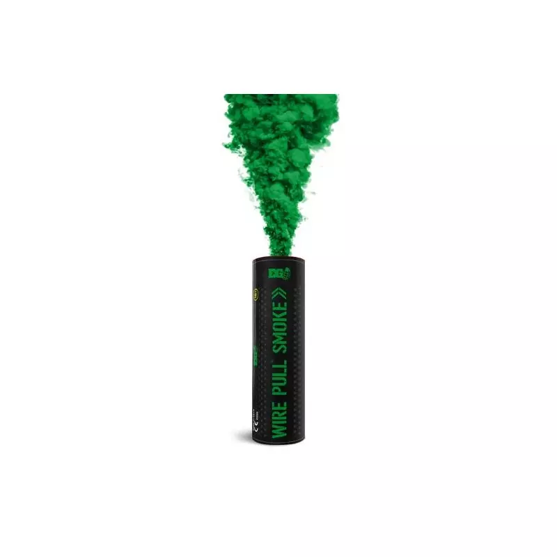 Acto - Fumigène Cubo Gaz 80 g - Gamm vert