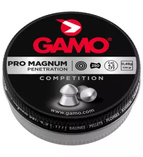 GAMO PRO MAGNUM 4.5mm LEAD...