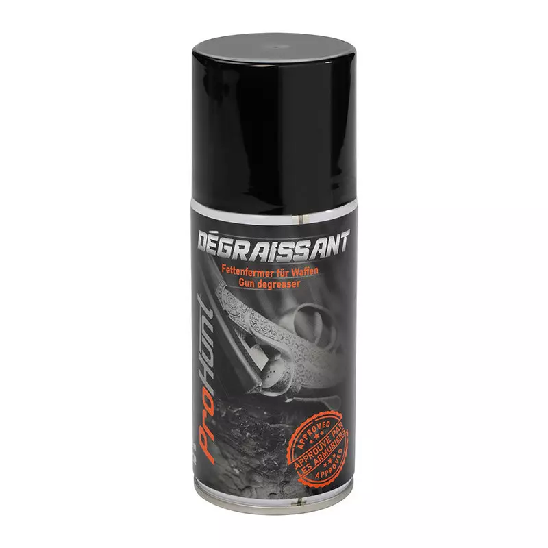 PRO HUNT DEGREASER FOR SHOOTING WEAPONS 150ML