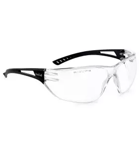 BOLLE SLAM CLEAR PROTECTIVE GLASSES