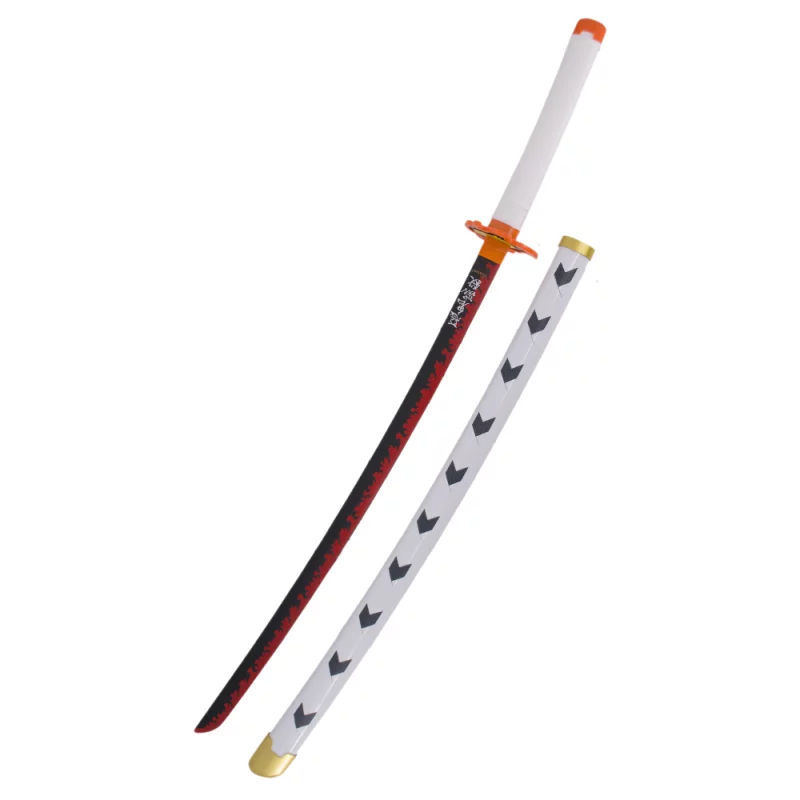 KATANA COSPLAY LAME BAMBOU DEMON SLAYER RENGOKU KYOUJUROU S5037