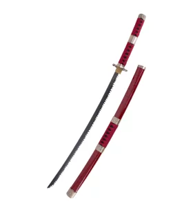 KATANA COSPLAY BAMBOO BLADE...