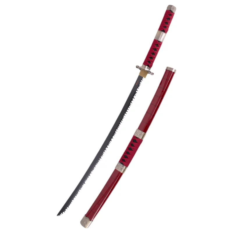 KATANA COSPLAY BAMBOO BLADE ONE PIECE SANDAI KITETSU S5035