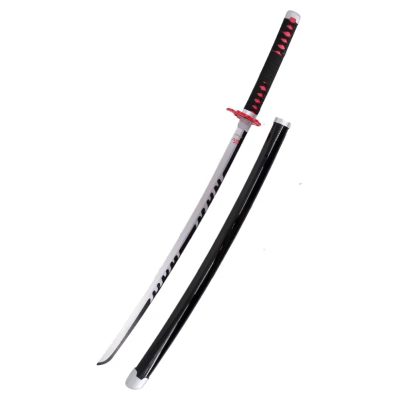 KATANA COSPLAY BAMBOO BLADE DEMON SLAYER KAMADO TANJIROU S5033