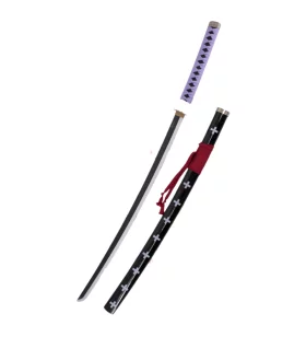 KATANA COSPLAY BAMBOO BLADE ONE PIECE KIKOKU S5029