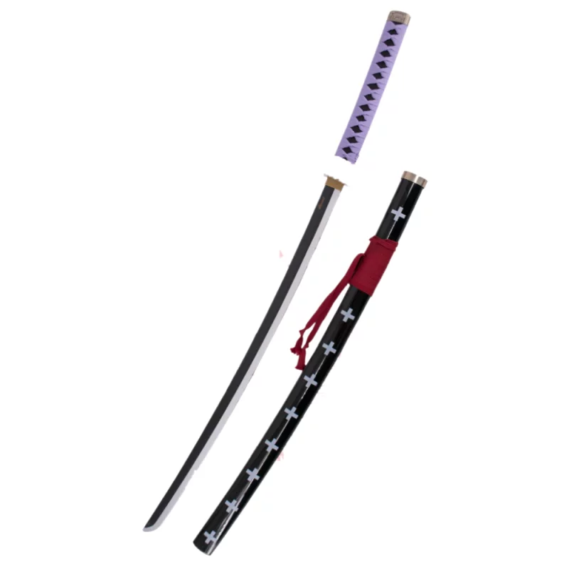 KATANA COSPLAY BAMBOO BLADE ONE PIECE KIKOKU S5029