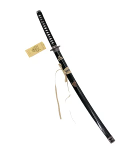 KATANA DECO STEEL BLADE...