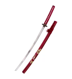 KATANA DECO STEEL BLADE...