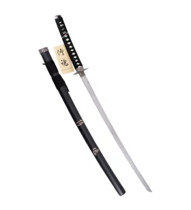 KATANA DECO STEEL BLADE THE...