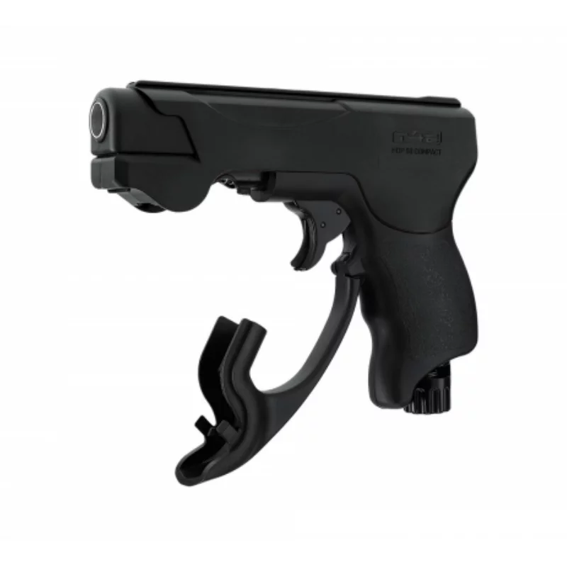 Pistolet DEFENSE HDP T4E CAL 0.50 CO2 BLACK 7,5 JOULES UMAREX