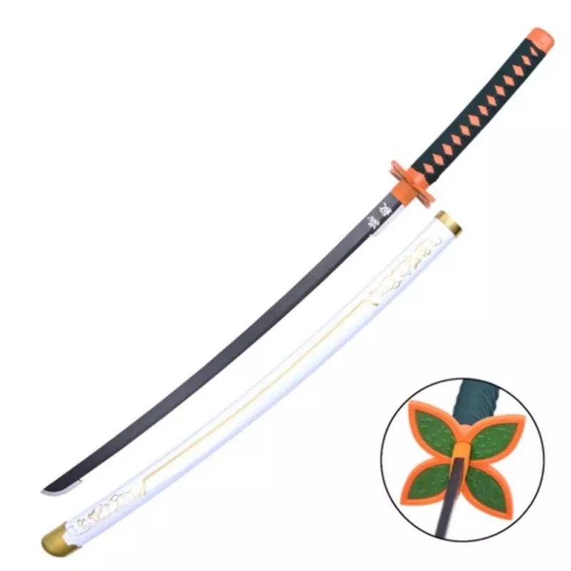 KATANA COSPLAY BAMBOO BLADE DEMON SLAYER KOCHOU SHINOBU S5031