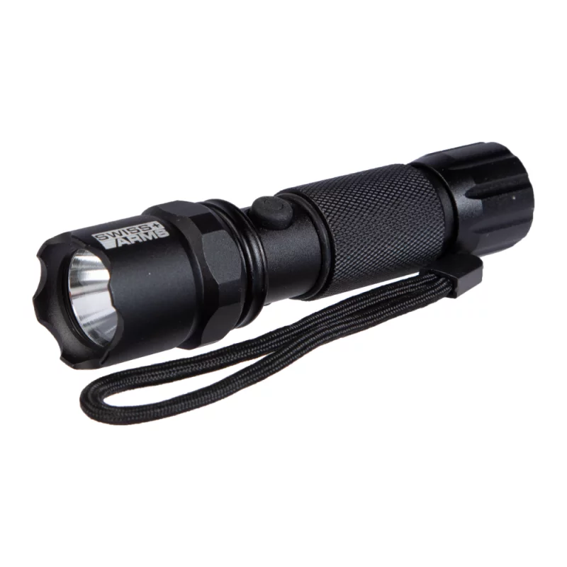 Lampe Tactique rail Picatinny Led Airsoft - Armurerie Loisir