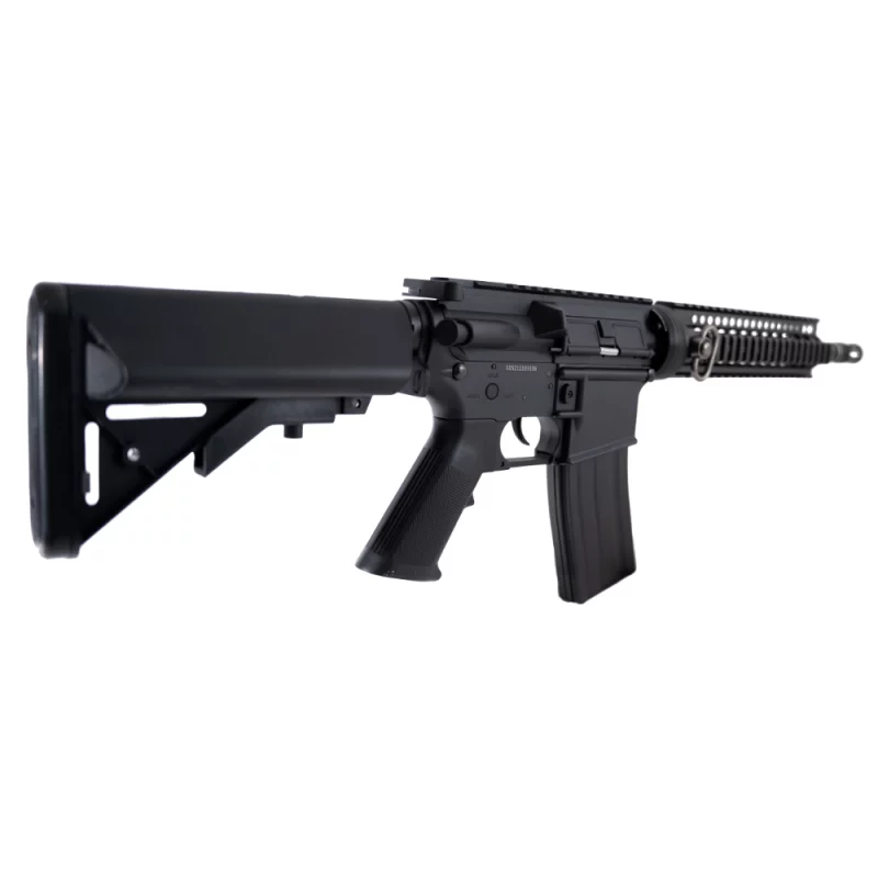 CARABINE SWISS ARMS x FN HERSTAL M4 - Billes acier 4.5mm / 3.9J