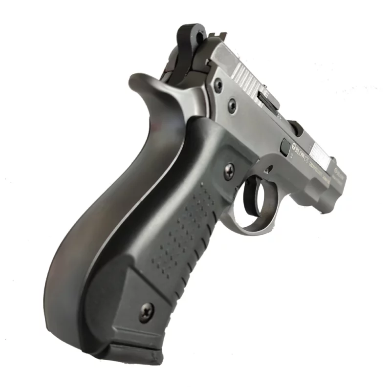 Revolver d'alarme BRUNI Magnum Python Bronze Calibre 9 mm à blanc