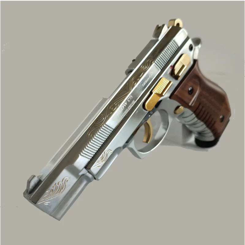 PISTOLET A BLANC BLOW C75 "EL CHAPO" 9MM PAK