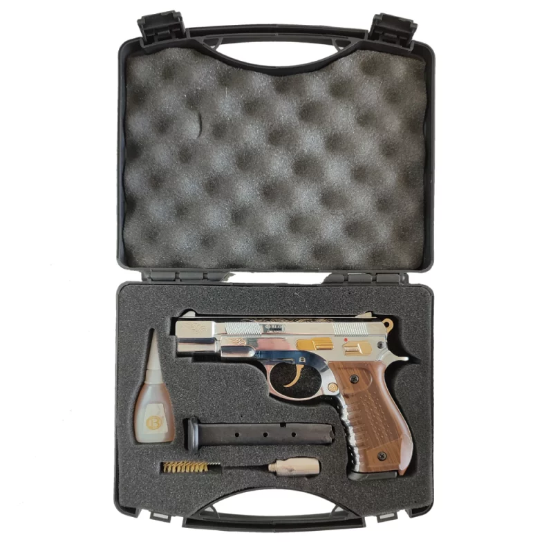 PISTOLET A BLANC BLOW C75 "EL CHAPO" 9MM PAK