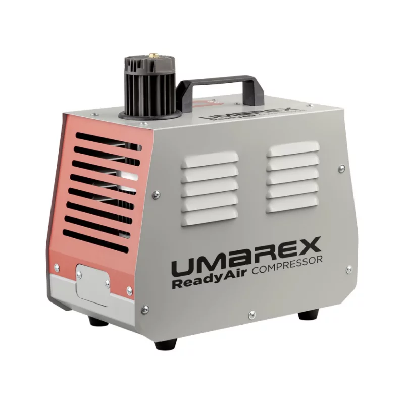 COMPRESSEUR UMAREX READY AIR POUR ARMES A PCP 230V/12V 300 BAR MAX
