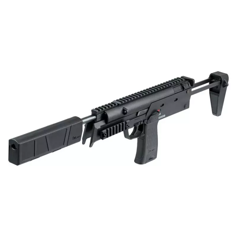 HECKLER & KOCH MP7 SD AIRGUN PISTOL - Pellet 4.5mm