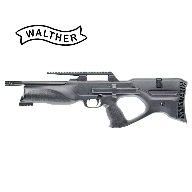WALTHER REIGN M2 PCP AIR RIFLE - Pellets 5.5mm / 19.9J